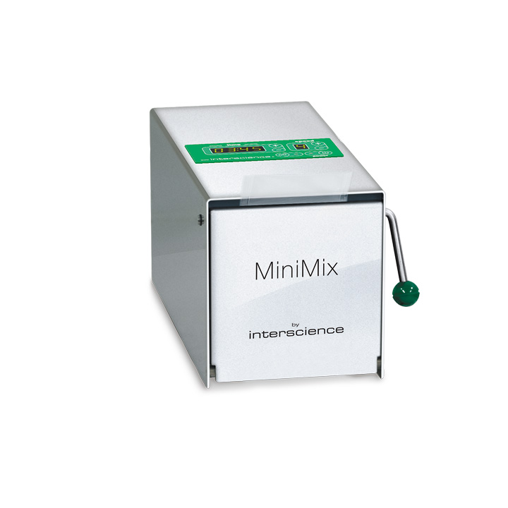 lab blender
